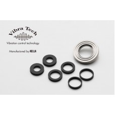 AELLA Handlebar Vibration Damper kit - 22mm Diameter 3mm Thick